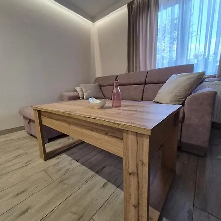 Ametyst Apartment Zastan