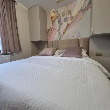 Ametyst Apartmán *