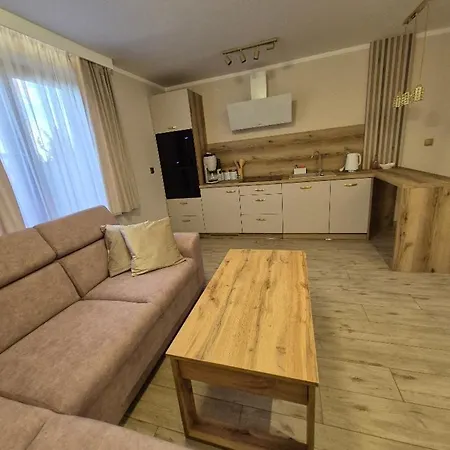 Apartment Ametyst Zastan