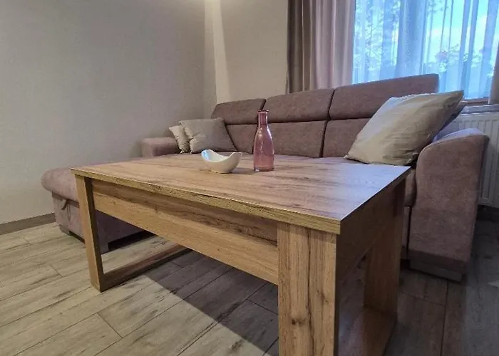 Ametyst Apartment Zastan