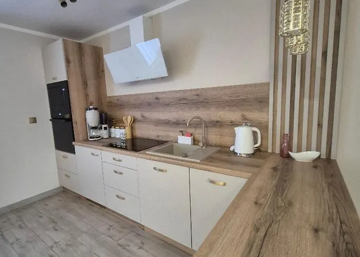 Ametyst Apartment Zastan