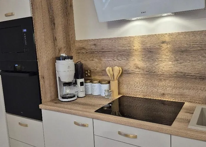 Apartment Ametyst Zastan