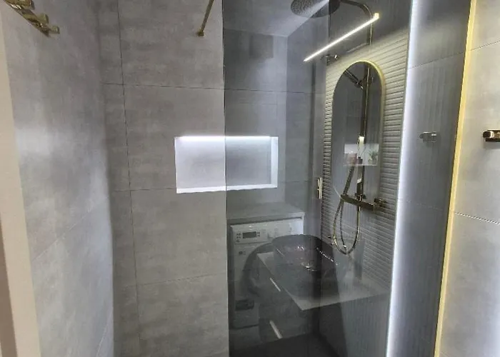 Ametyst Apartment Zastan